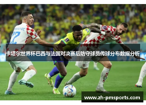 卡塔尔世界杯巴西与法国对决赛后防守球员传球分布数据分析