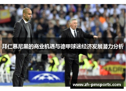 拜仁慕尼黑的商业机遇与德甲球迷经济发展潜力分析