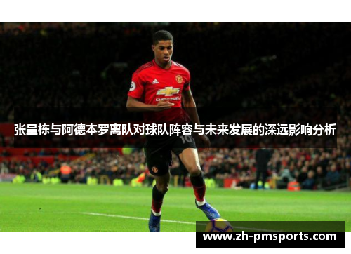张呈栋与阿德本罗离队对球队阵容与未来发展的深远影响分析