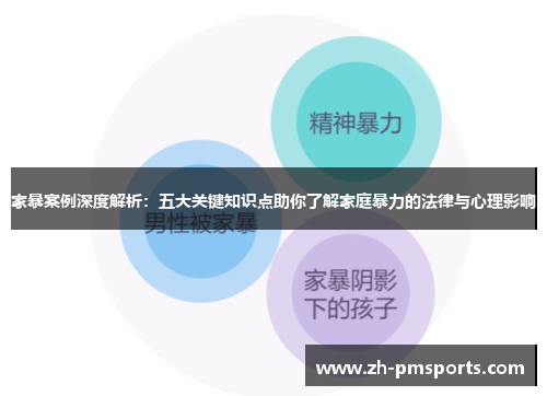 家暴案例深度解析：五大关键知识点助你了解家庭暴力的法律与心理影响