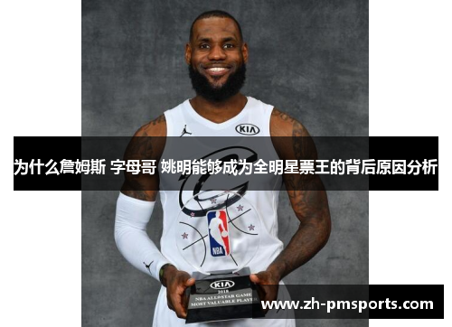 为什么詹姆斯 字母哥 姚明能够成为全明星票王的背后原因分析