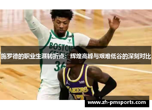 施罗德的职业生涯转折点：辉煌高峰与艰难低谷的深刻对比
