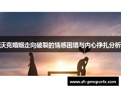 沃克婚姻走向破裂的情感困境与内心挣扎分析